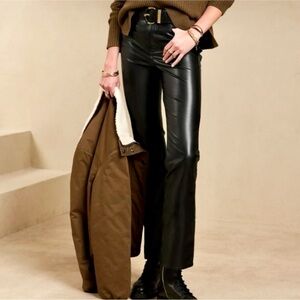 Banana Republic Cropped Bootcut